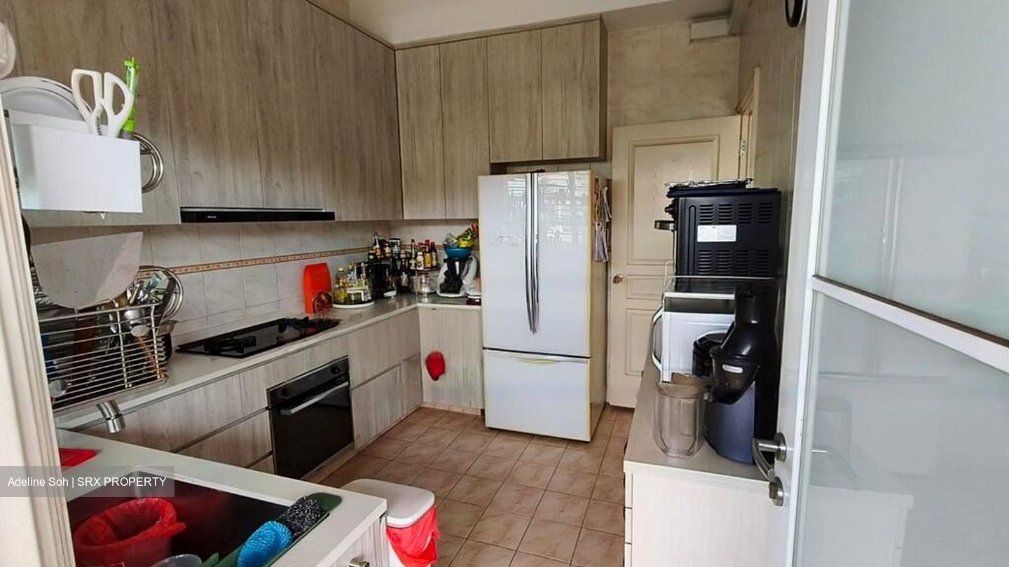 Summer Gardens (D16), Terrace #463128541